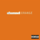 Cover: Frank Ocean - channel ORANGE