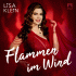 Cover: Lisa Klein - Flammen im Wind