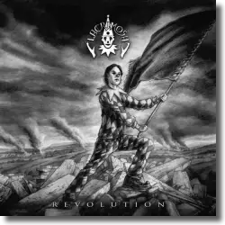Cover: Lacrimosa - Revolution