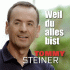 Cover: Tommy Steiner - Weil du alles bist