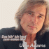 Cover: Uwe Adams - Das hör' ich heut' zum ersten Mal