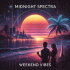 Cover: Midnight Spectra - Weekend Vibes