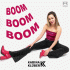 Cover: Karina Klüber - Boom Boom Boom