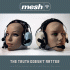 Cover: Mesh - The Truth Doesn't Matter
