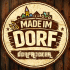 Cover: Dorfrocker - Made im Dorf