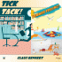 Cover: Claus Rennert - Tick Tack! (Summer Feeling)