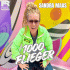Cover: Sandra Maas - 1000 Flieger
