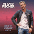 Cover: Oliver Fischer - Was ist mit meinem Herz jetzt los