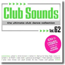 Cover: Various Artists - Club Sounds Vol. 62