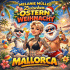 Cover: Melanie Müller - Zwischen Ostern und Weihnacht liegt Mallorca