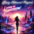Cover: Gerry Edmond Project - Living in tomorrow