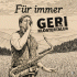 Cover: Geri der Klostertaler - Für immer (bleibst du in mei Herz)