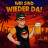 Cover: Rekatrednu - Wir sind wieder da!