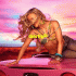 Cover: Zara Larsson - Midnight Sun: Girls Trip