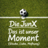 Cover: Die JunX - Das ist unser Moment (Glaube – Liebe – Hoffnung)