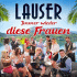Cover: Die Lauser - Immer wieder diese Frauen