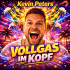 Cover: Kevin Peters - Vollgas Im Kopf