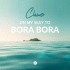 CLASVER – On My Way to Bora Bora