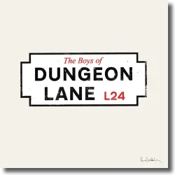 Cover: Paul McCartney - The Boys of Dungeon Lane