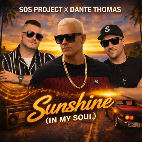 SOS Project x Dante Thomas
