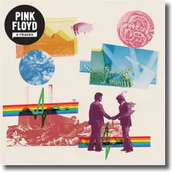 Cover: Pink Floyd - 8-Tracks