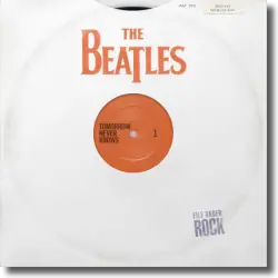 Cover: The Beatles - Tomorrow never Knows