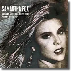 Cover: Samantha Fox - Naughty Girls