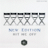 Cover: New Edition - Hit Me Off