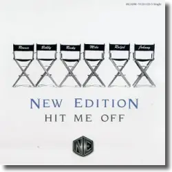 Cover: New Edition - Hit Me Off