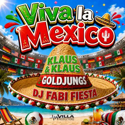 Klaus & Klaus, Goldjungs & DJ Fabi Fiesta