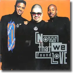 Cover: Heavy D & The Boyz feat. Aaron Hall - Now That We Found Love