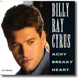 Cover: Billy Ray Cyrus - Achy Breaky Heart
