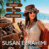 Cover: Susan Ebrahimi - Sommer Du und Schokolade