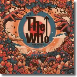 Cover: The Who - Live at Eden Project