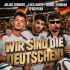 Julian Sommer, Andre Schnura, Luca Dante Spadafora