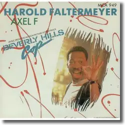 Cover: Harold Faltermeyer - Axel F