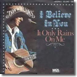 Cover: Don Williams - I Believe In You