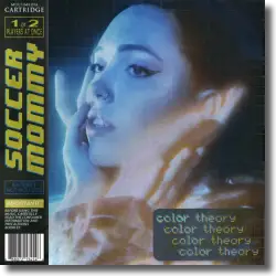 Cover: Soccer Mommy - circle the drain