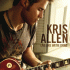 Cover: Kris Allen - Live Like We're Dying