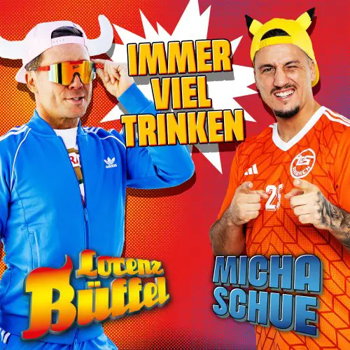 Lorenz Büffel & Micha Schue