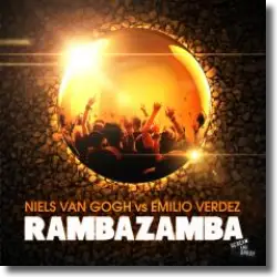 Cover: Niels van Gogh & Emilio Verdez - Rambazamba