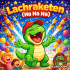 Cover: Klingodino - Lachraketen