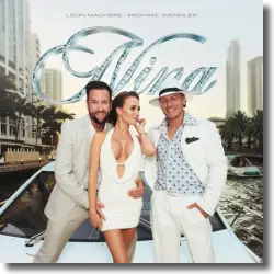 Cover: Leon Machère & Michael Wendler - Nina