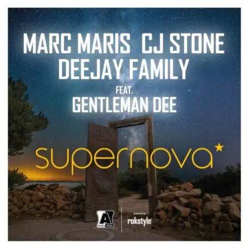 Marc Maris x CJ Stone x Deejay Family feat. Gentleman Dee