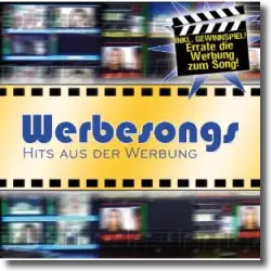 Cover: Various Artists - Werbesongs - Hits aus der Werbung