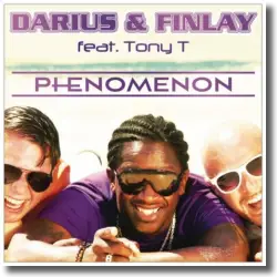Cover: Darius & Finlay feat. Tony T. - Phenomenon