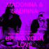 Madonna & Sabrina Carpenter