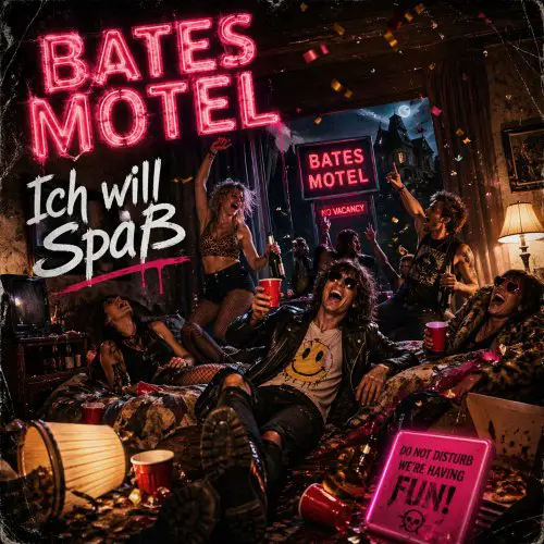 BATES MOTEL feat. ROBERTO BATES