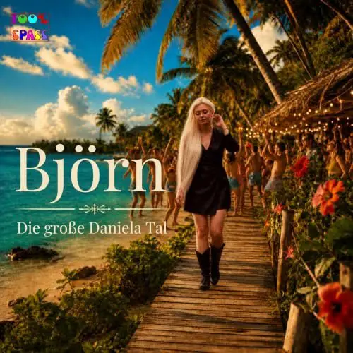 Die große Daniela Tal