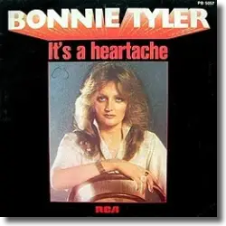 Cover: Bonnie Tyler - It's A Heartache